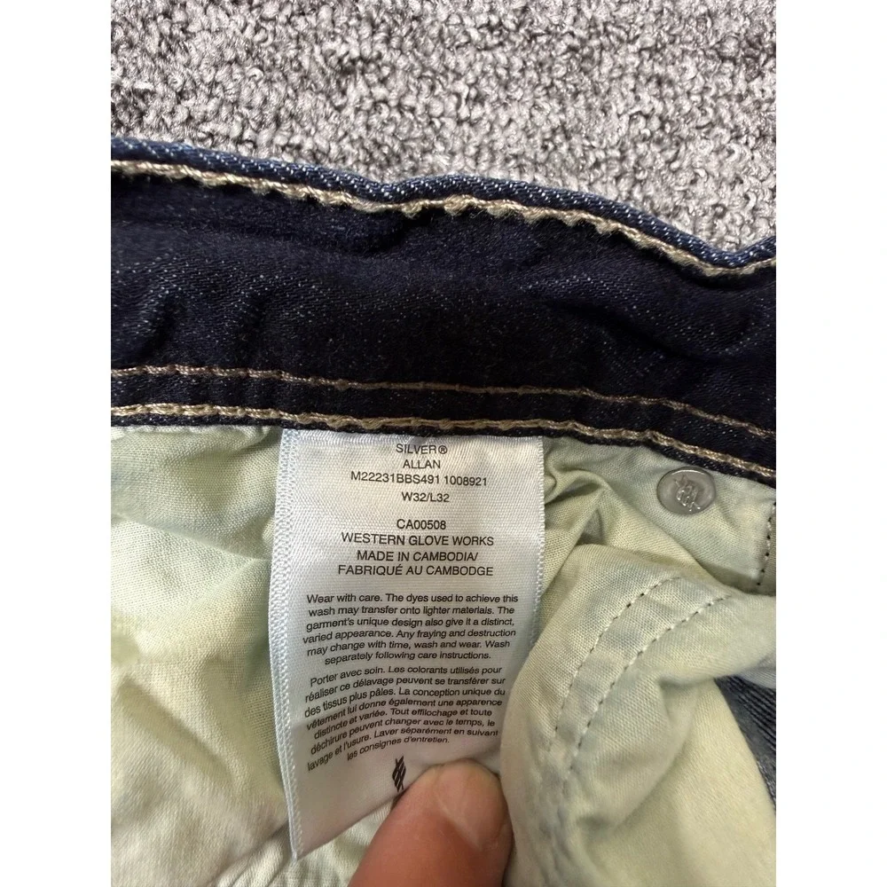 Silver Jeans silver jeans